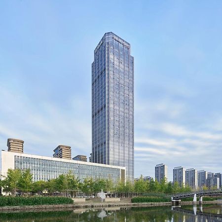 Courtyard By Marriott Wenzhou Yueqing Hotell Eksteriør bilde