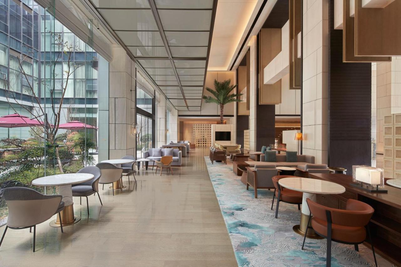 Courtyard By Marriott Wenzhou Yueqing Hotell Eksteriør bilde