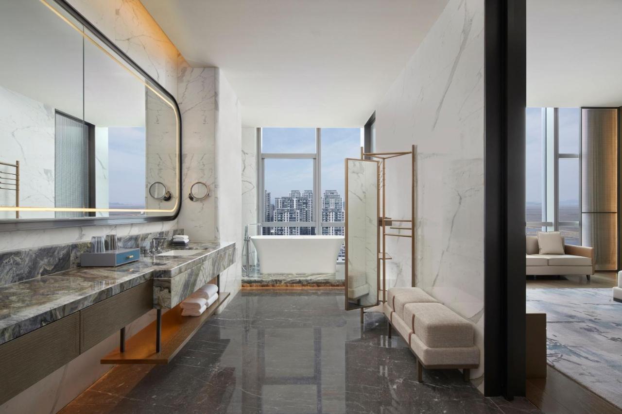 Courtyard By Marriott Wenzhou Yueqing Hotell Eksteriør bilde