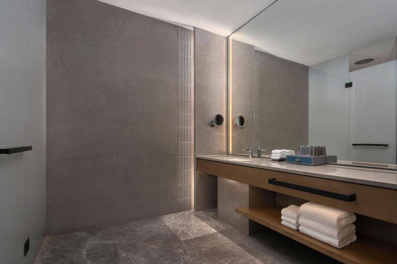 Courtyard By Marriott Wenzhou Yueqing Hotell Eksteriør bilde