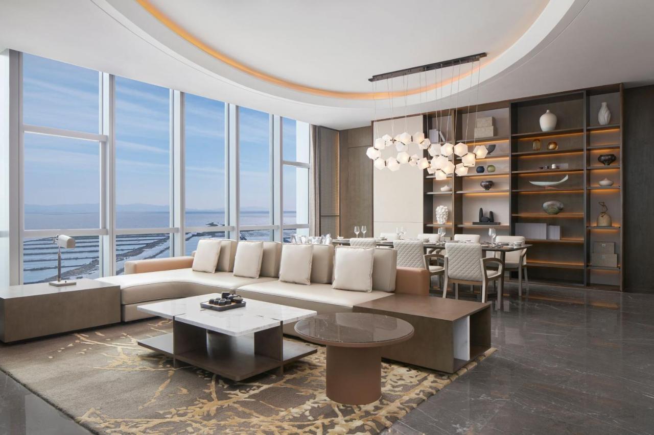Courtyard By Marriott Wenzhou Yueqing Hotell Eksteriør bilde