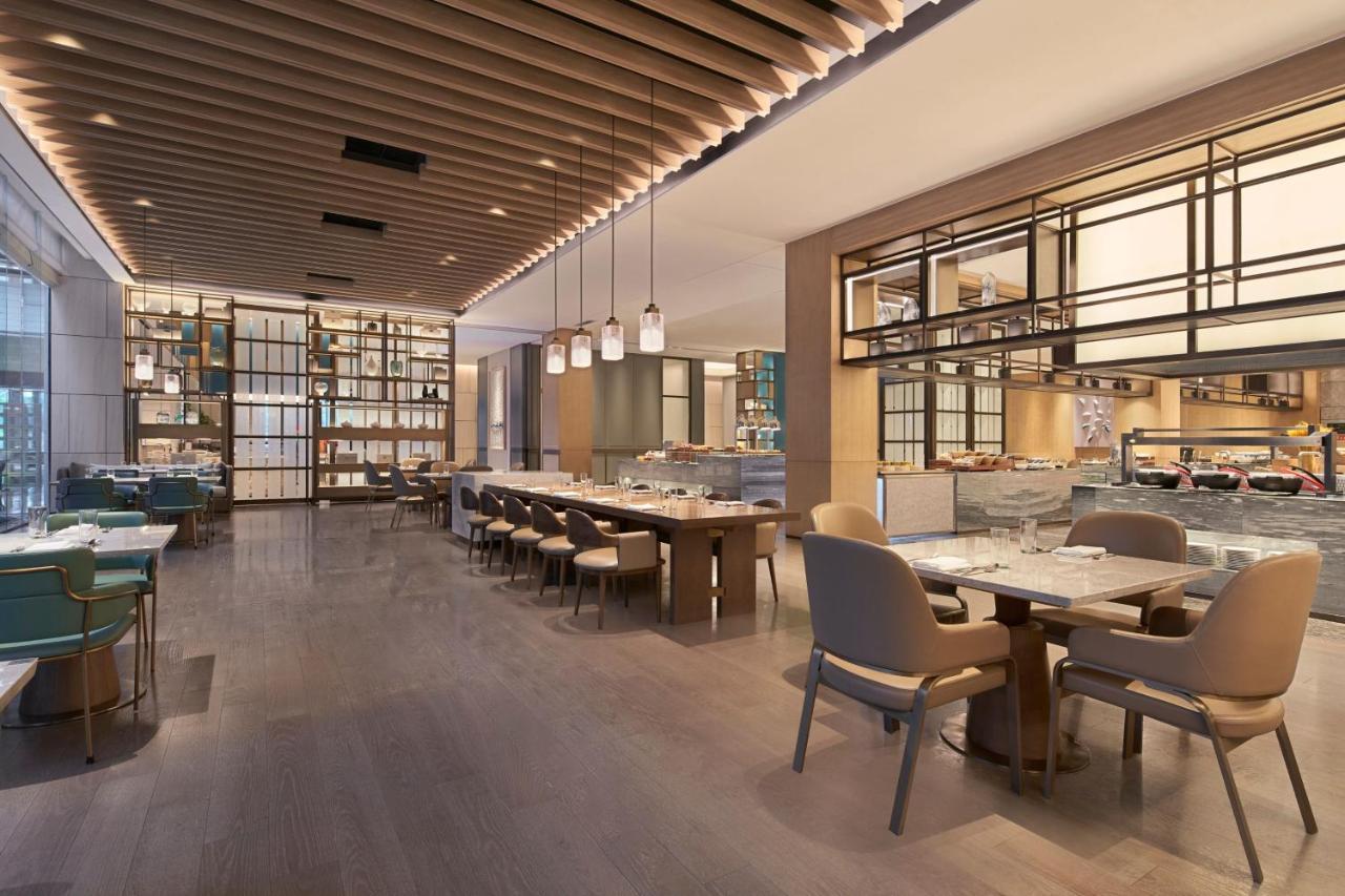 Courtyard By Marriott Wenzhou Yueqing Hotell Eksteriør bilde