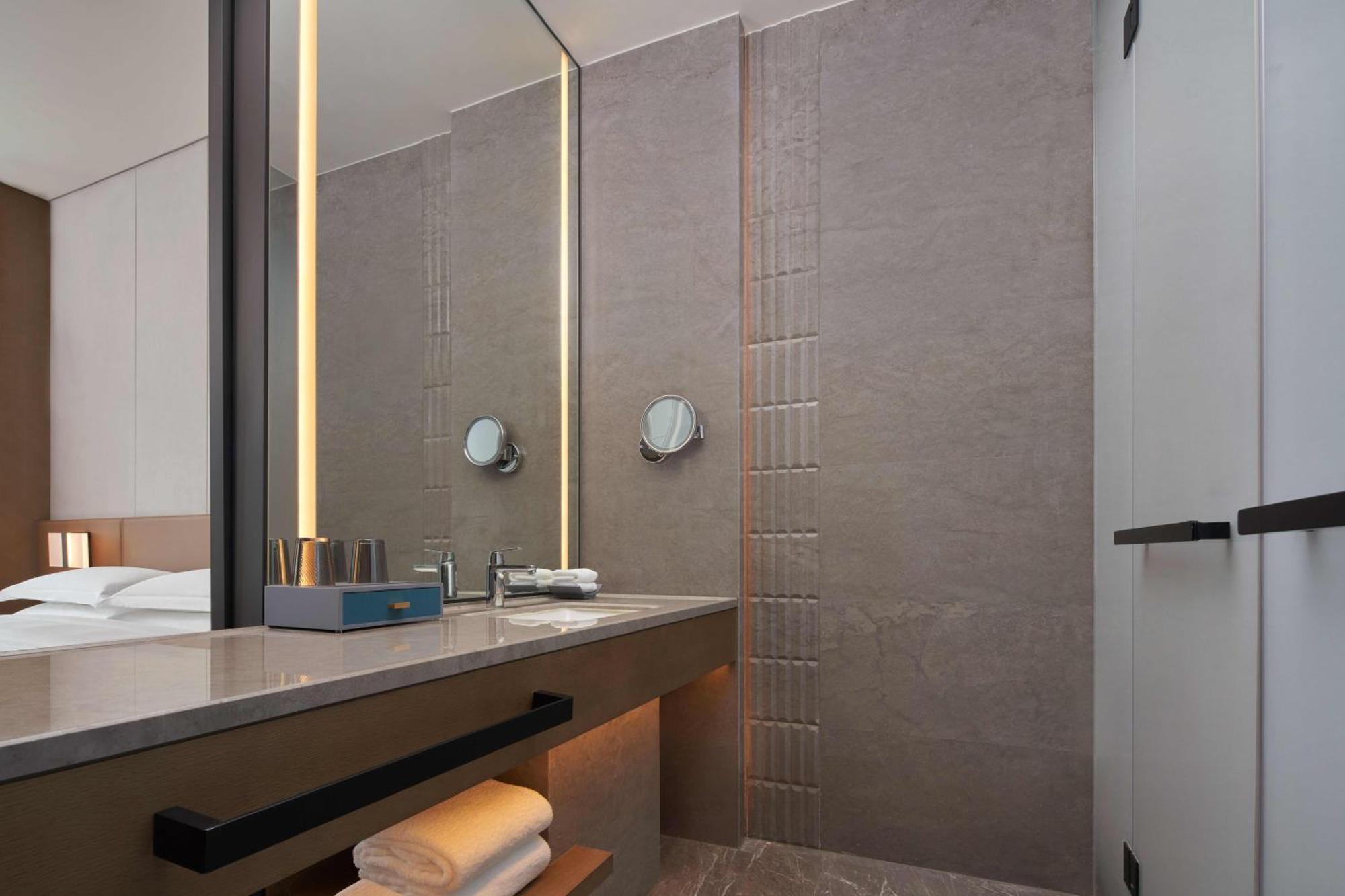 Courtyard By Marriott Wenzhou Yueqing Hotell Eksteriør bilde